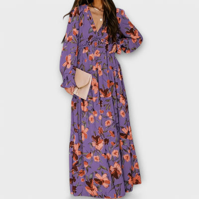 Ynah | Elegantes Maxikleid