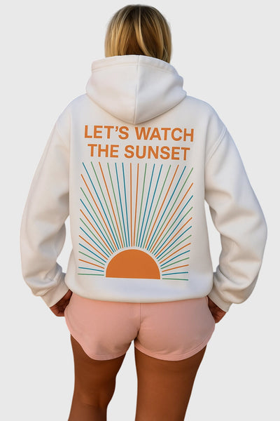 Zoey™ | Abendliche Bliss Hoodie