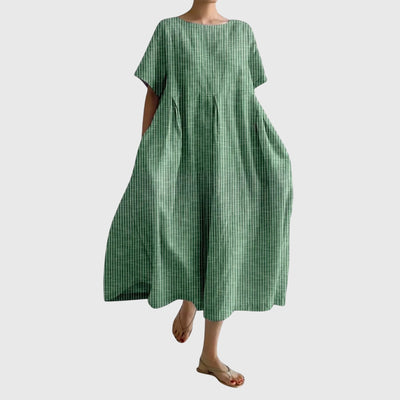 Isabell™ | Langes Freizeitkleid