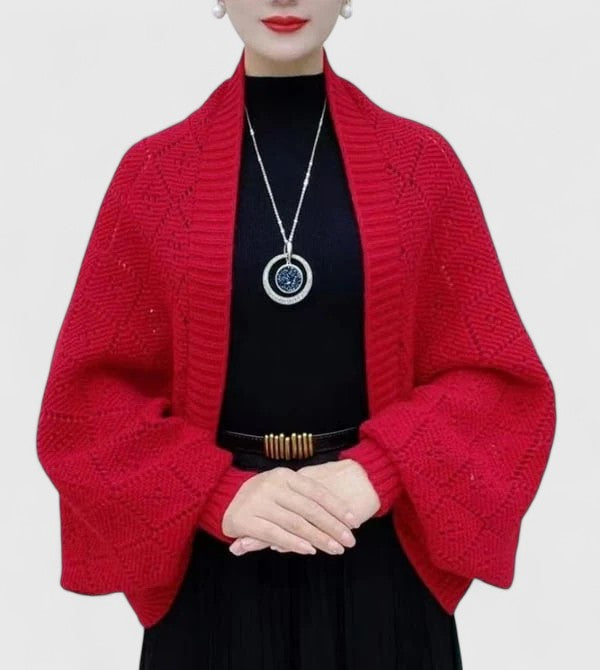 Elyzianne | Eleganter Cardigan