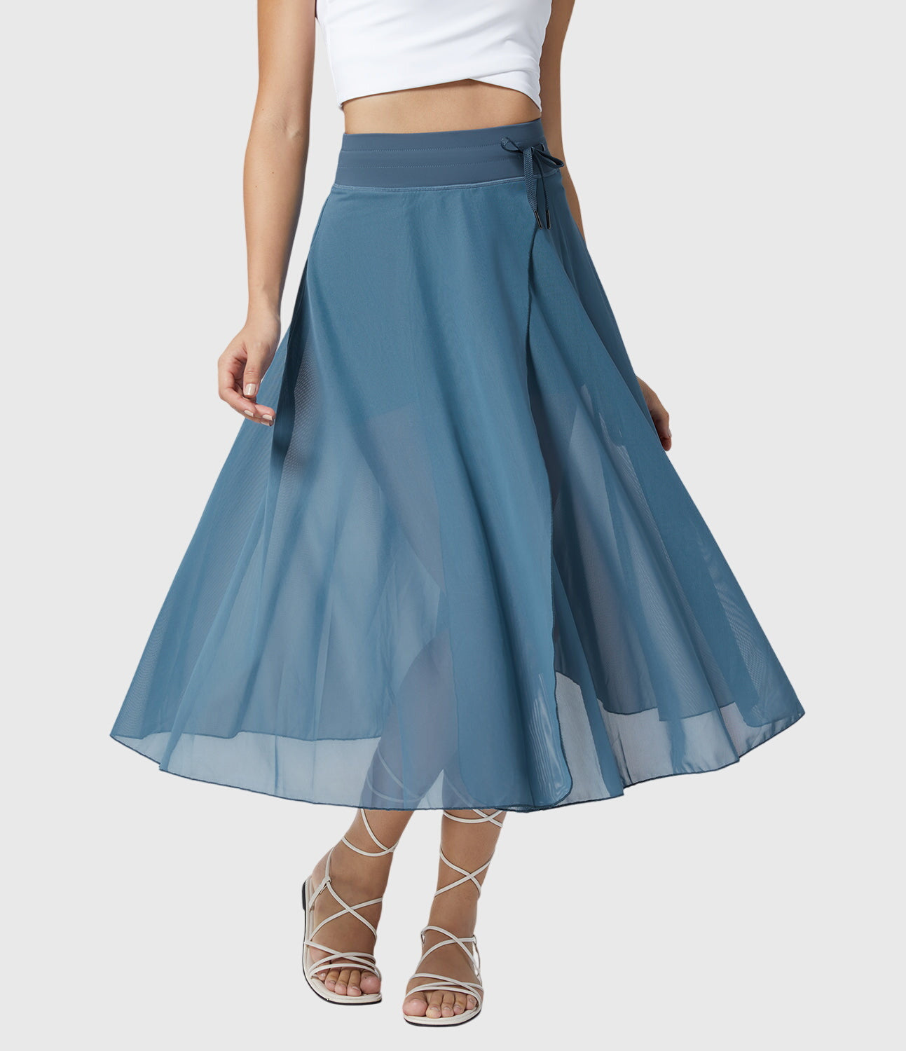 Melanie™ | Eleganter 2-in-1 Rock