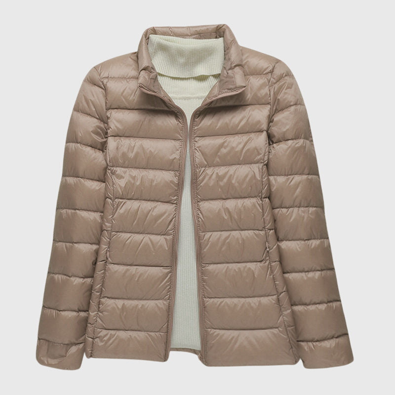 Lily™ - Ultra-Leichte Steppjacke