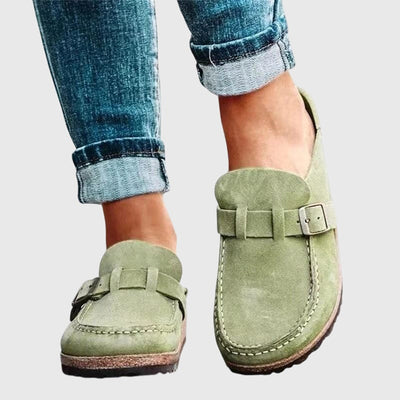 Kendra™ | Elegante Orthopädische Clogs