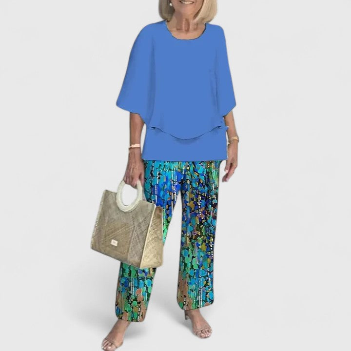 Martha | Elegantes Zweiteiliges Set