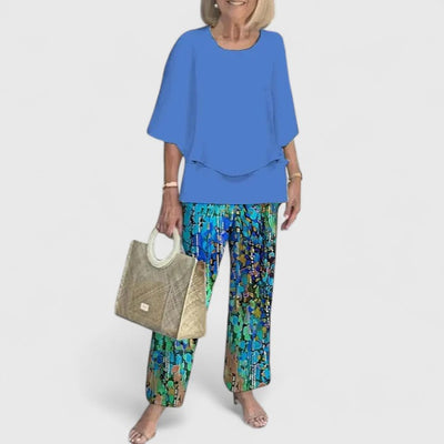 Martha | Elegantes Zweiteiliges Set