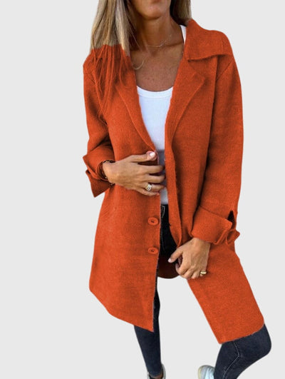 Lisa - Blazer mit Knöpfen