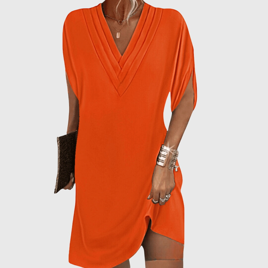 Anita | Elegantes Bauchversteckendes Kleid