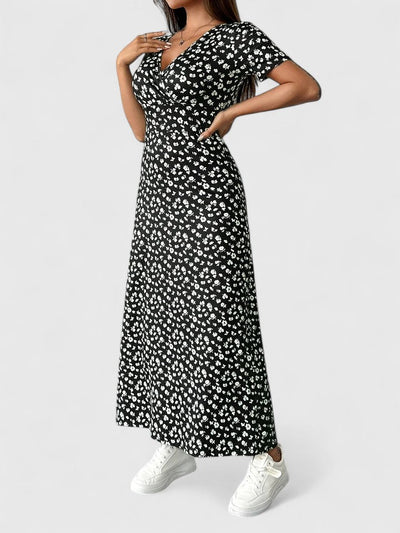 Yulivette | Elegantes Maxikleid