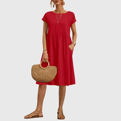 Mirabel™ | Elegantes Frühlingskleid