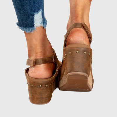 Adela™ | Orthopädische Sandalen