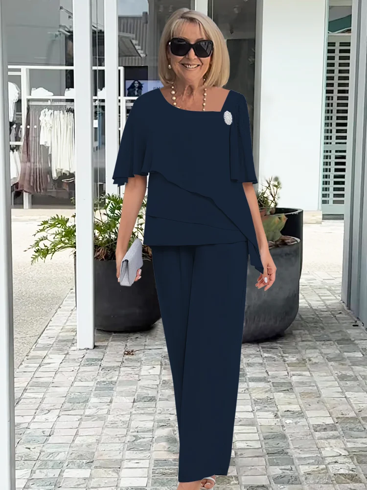 Winona™ - Strahlendes Charm Zwei-Teile Set