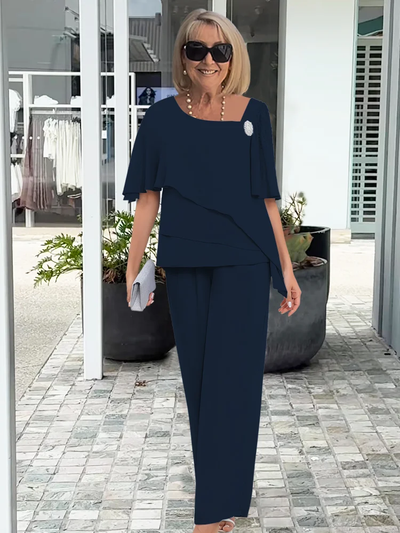 Winona™ - Strahlendes Charm Zwei-Teile Set