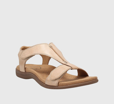 Kylie™ | Elegante Orthopädische Sandalen