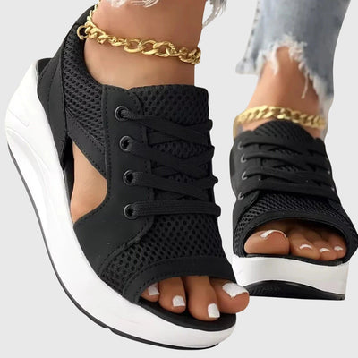 Marlene™ | Bequeme Sandalen