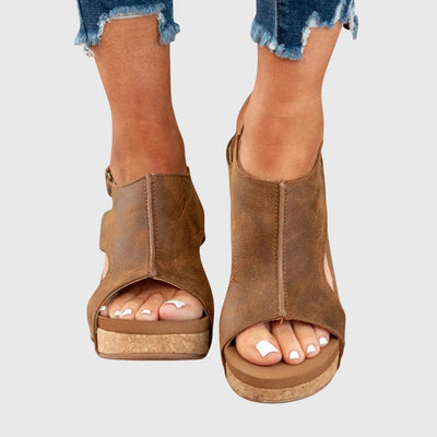 Adela™ | Orthopädische Sandalen