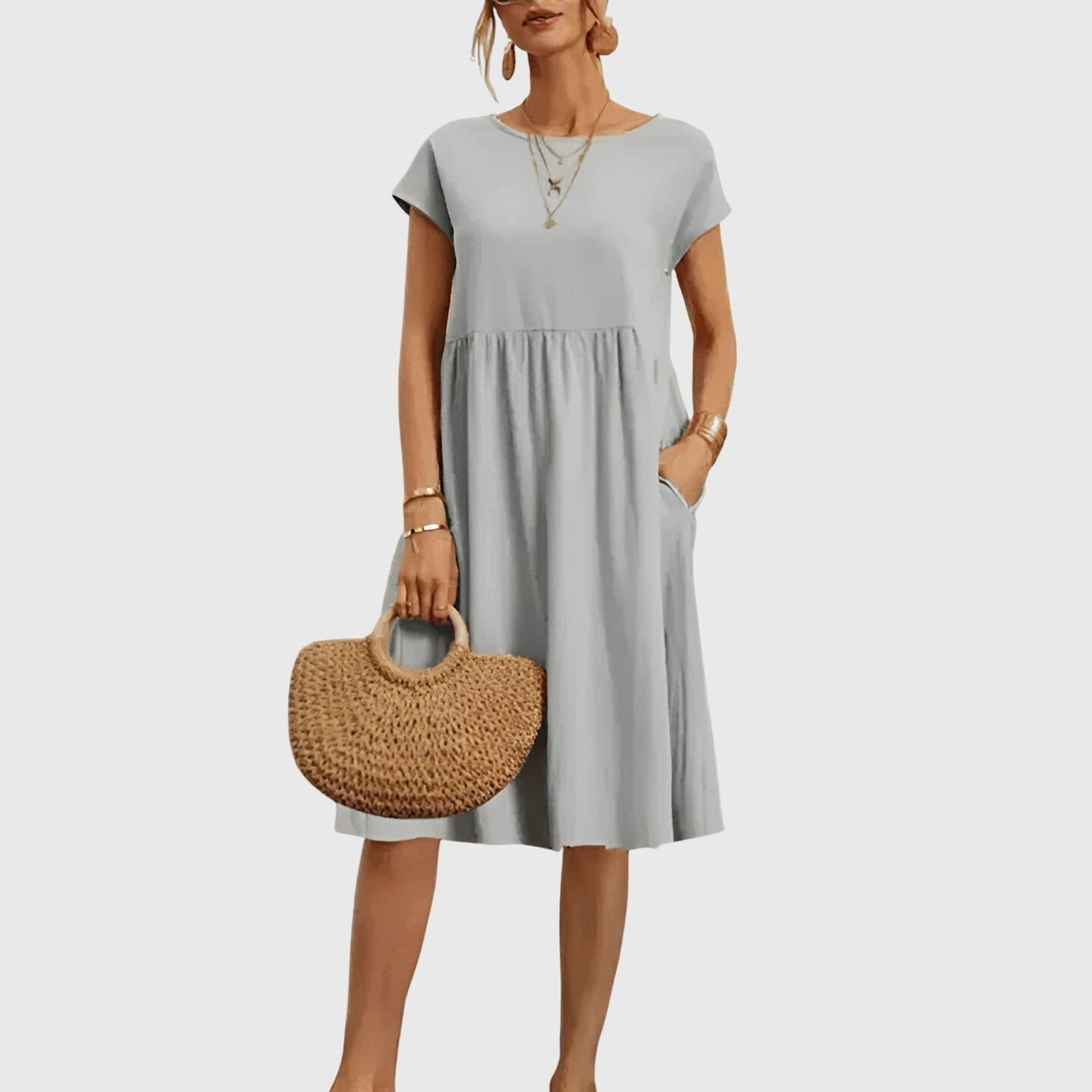 Mirabel™ | Elegantes Frühlingskleid