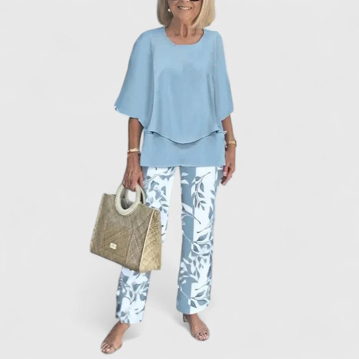 Martha | Elegantes Zweiteiliges Set