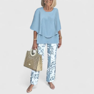 Martha | Elegantes Zweiteiliges Set