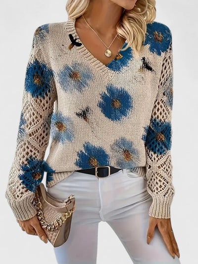 Liza | Eleganter Cardigan