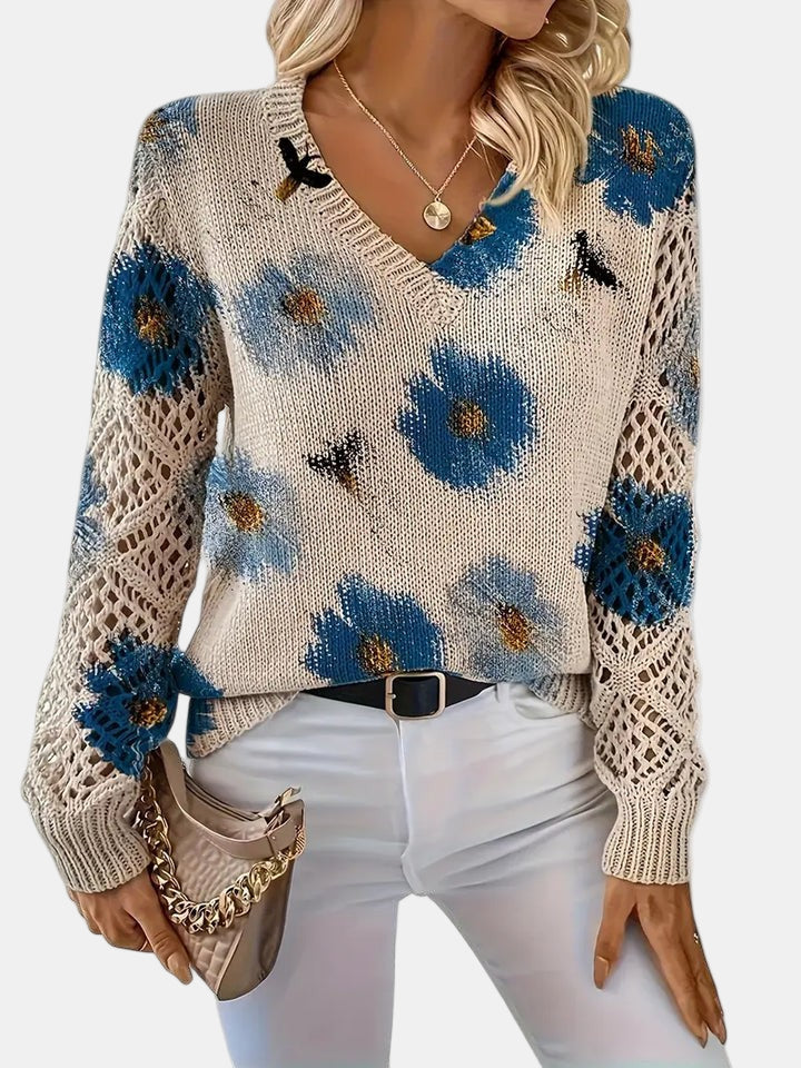 Mykhalynn | Bequemer Pullover