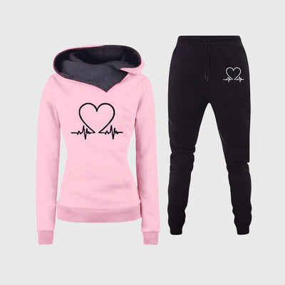 HEARTBEAT™ | BEQUEMER TRAININGSANZUG