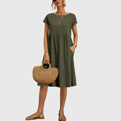 Mirabel™ | Elegantes Frühlingskleid