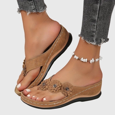 Alexis™ | Orthopädische Flip-Flops