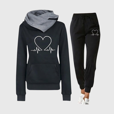 HEARTBEAT™ | BEQUEMER TRAININGSANZUG