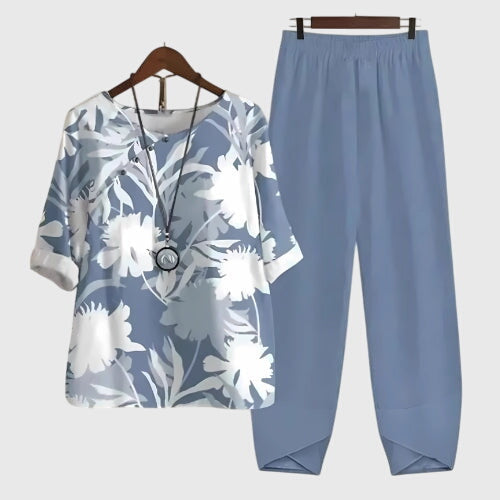 Alessia™ | Bequemes Zweiteiliges Set