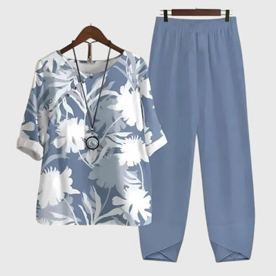 Alessia™ | Bequemes Zweiteiliges Set