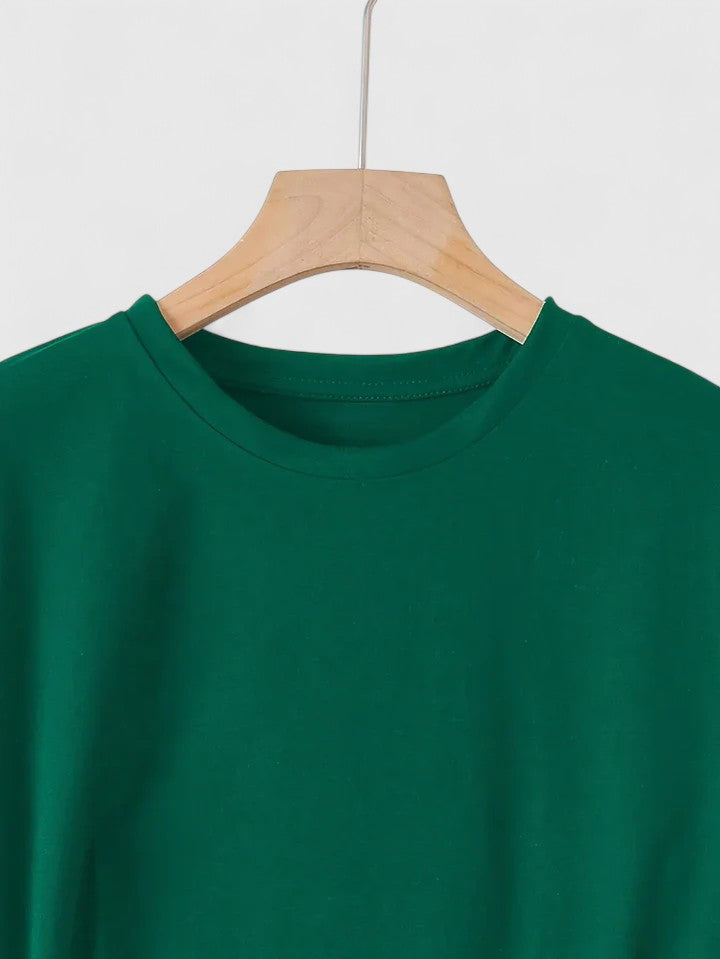 Ivanelle | Bequemes Kurzarm-T-Shirt
