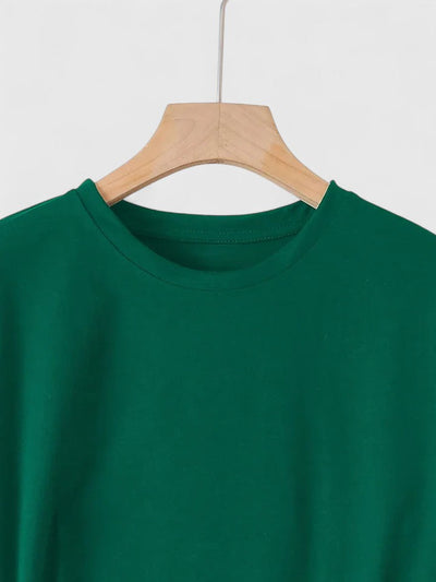 Ivanelle | Bequemes Kurzarm-T-Shirt