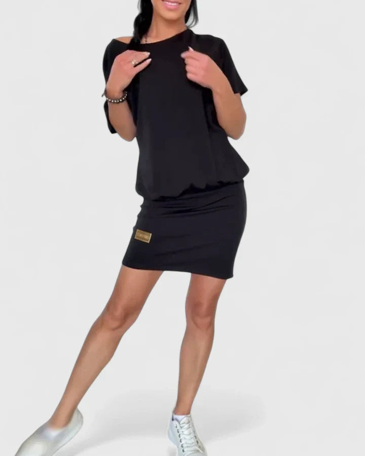 Makynzee | Bequemes Kleid