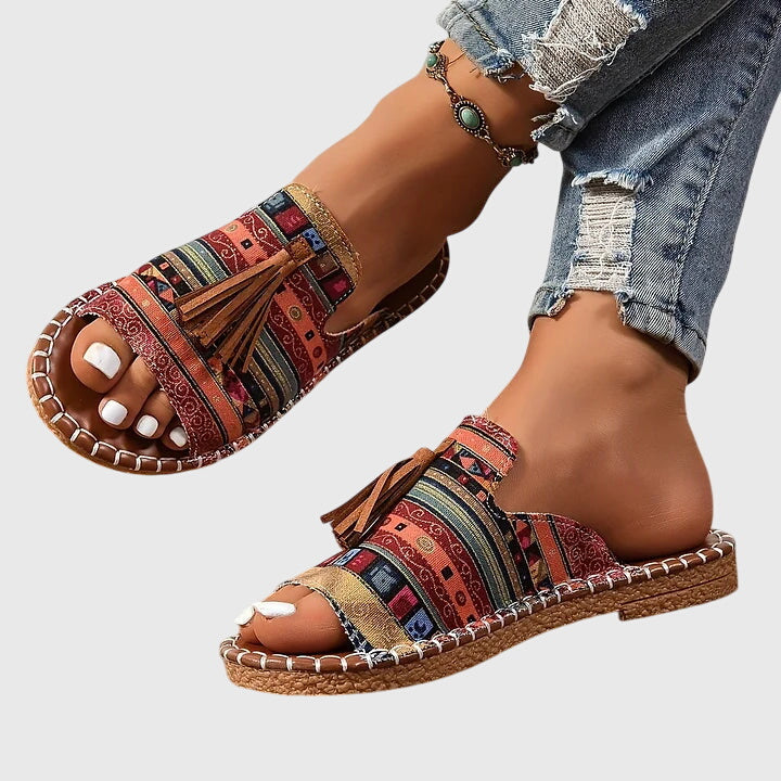 Lorraine™ | Orthopädische Sandalen
