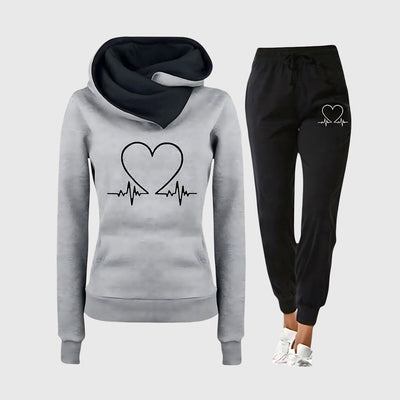 HEARTBEAT™ | BEQUEMER TRAININGSANZUG