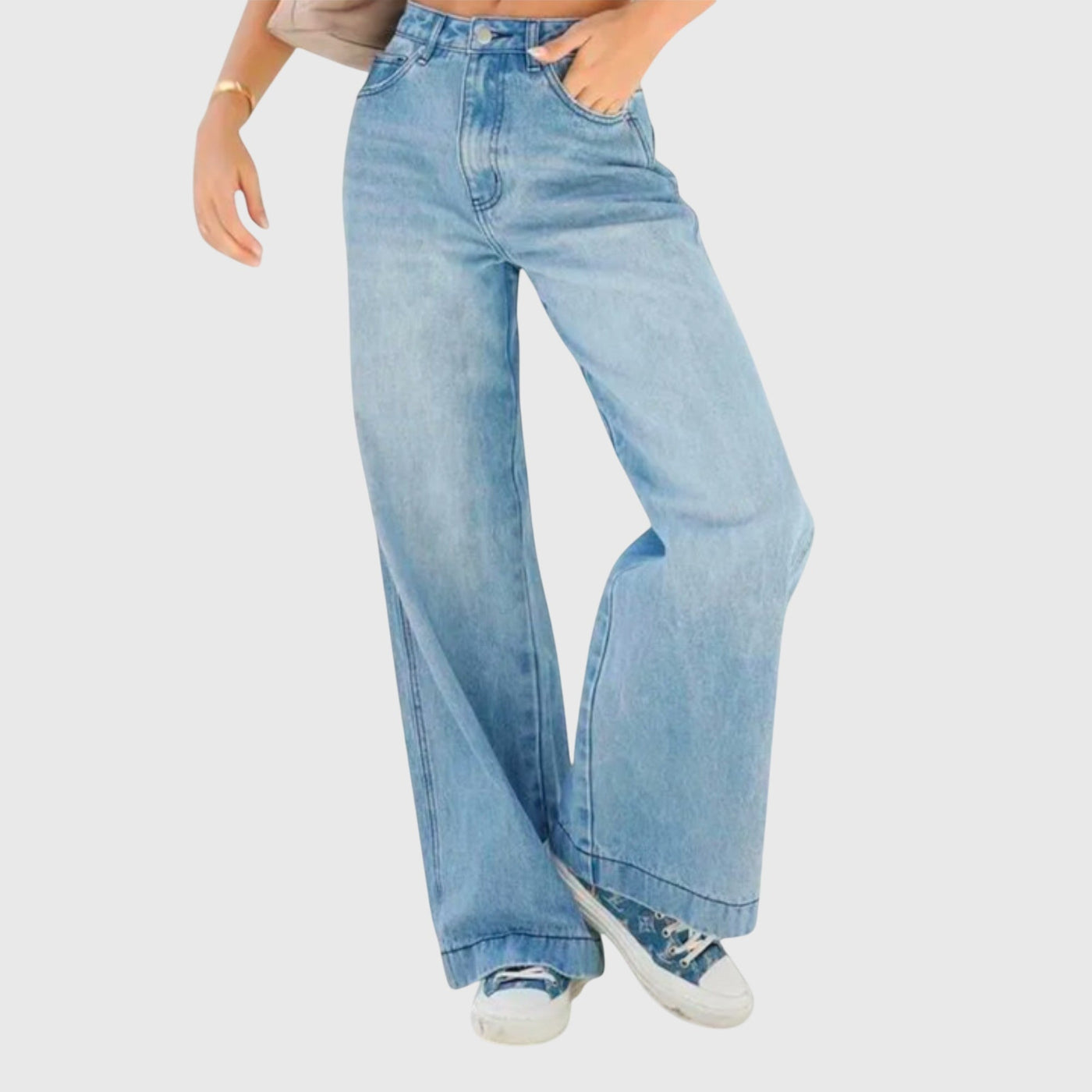 Marem - Damen Baggy-Hose
