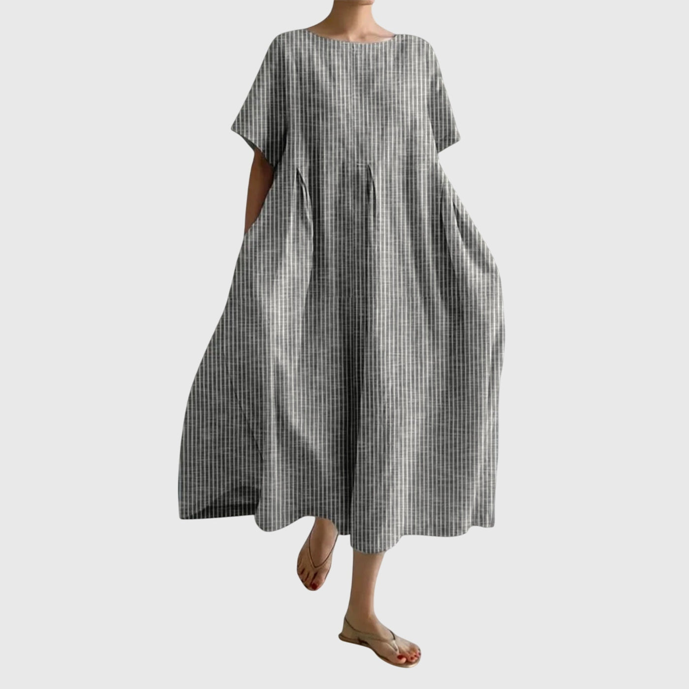 Isabell™ | Langes Freizeitkleid