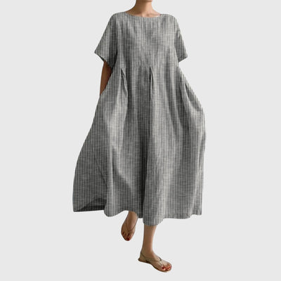 Isabell™ | Langes Freizeitkleid