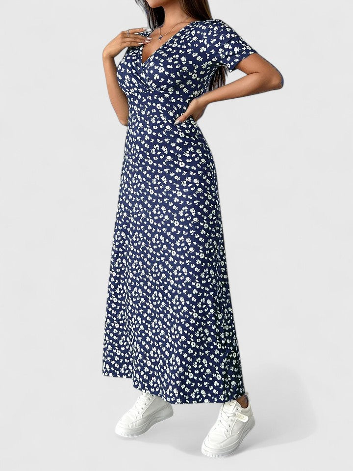 Yulivette | Elegantes Maxikleid