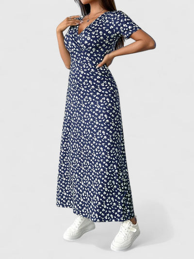 Yulivette | Elegantes Maxikleid
