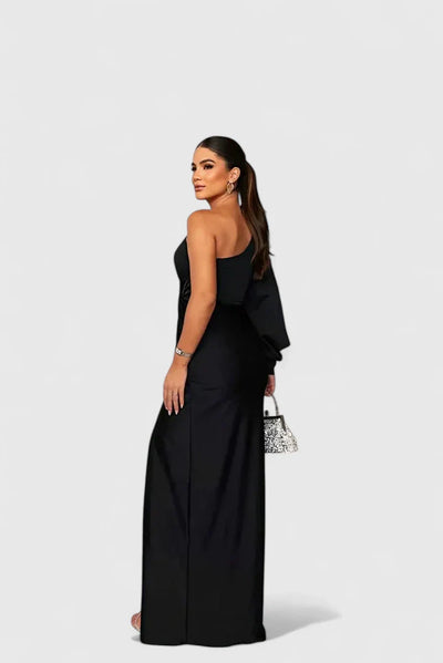 Saryxiah | Elegantes Maxikleid