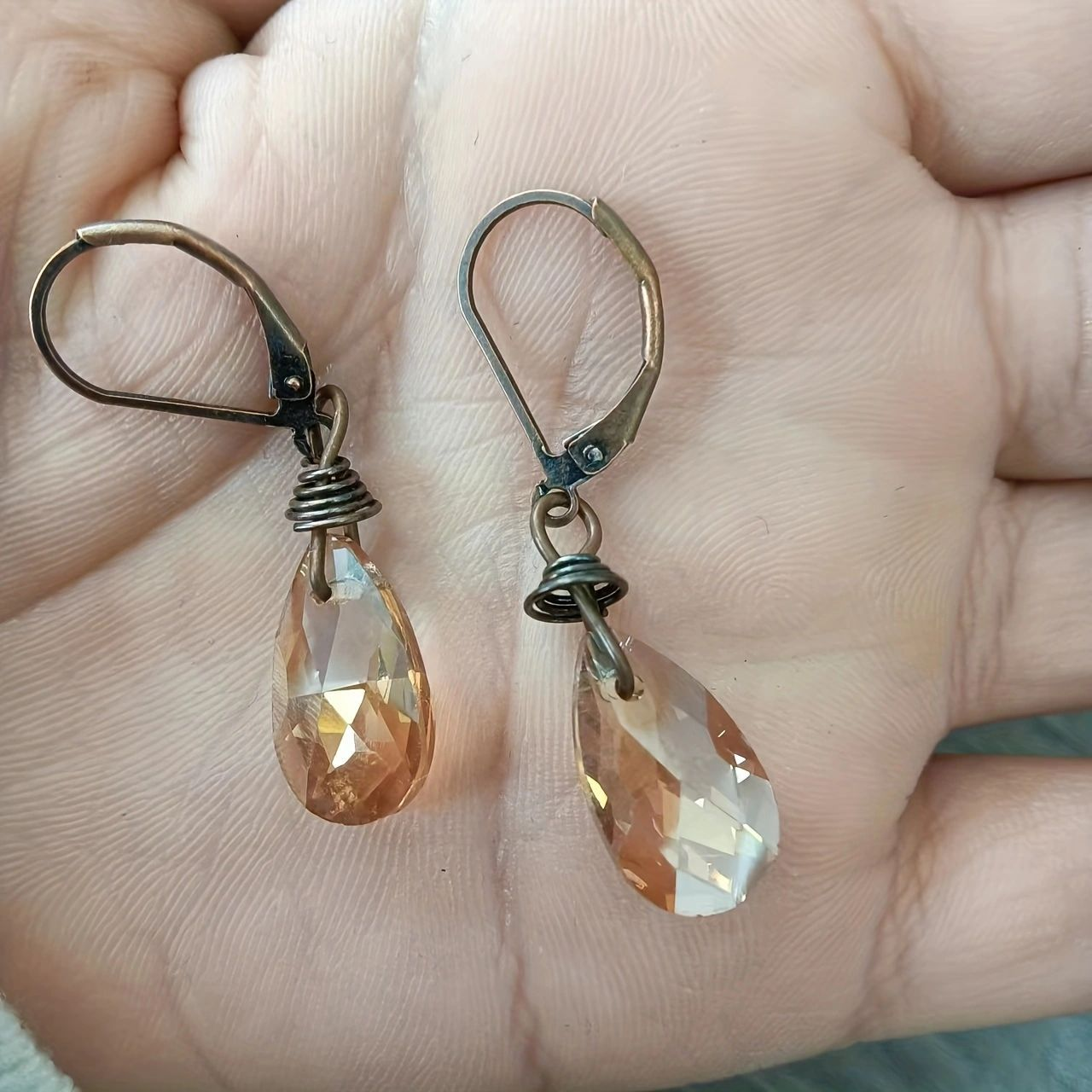 Boho Ohrringe von Fireflies