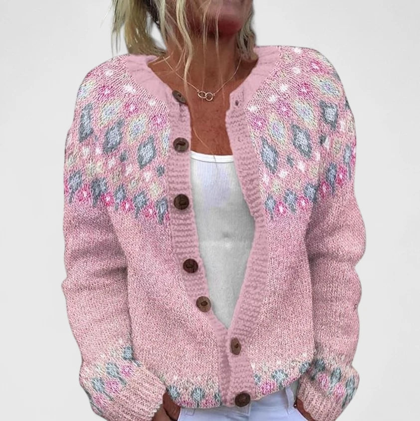 Auryziah | Bequemer Cardigan