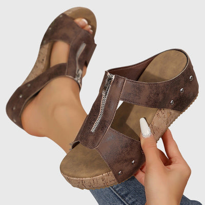 Jazlyn™ | Orthopädische Sandalen