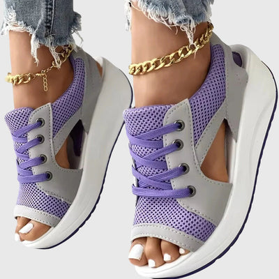 Marlene™ | Bequeme Sandalen