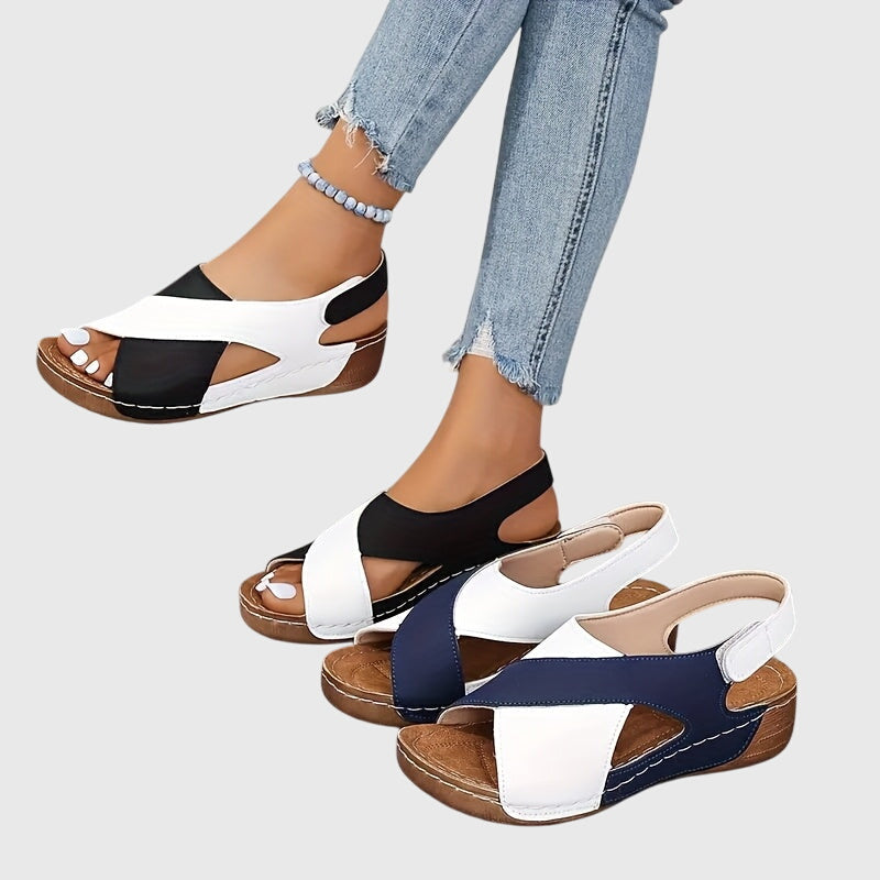 Angelina™ | Bequeme Orthopädische Sandalen