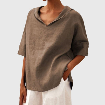 Joanna™ | Legere Lockere Bluse