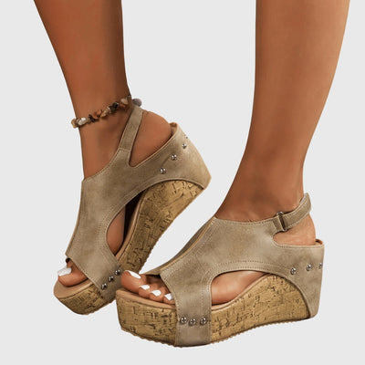 Lydia™ | Orthopädische Sandalen