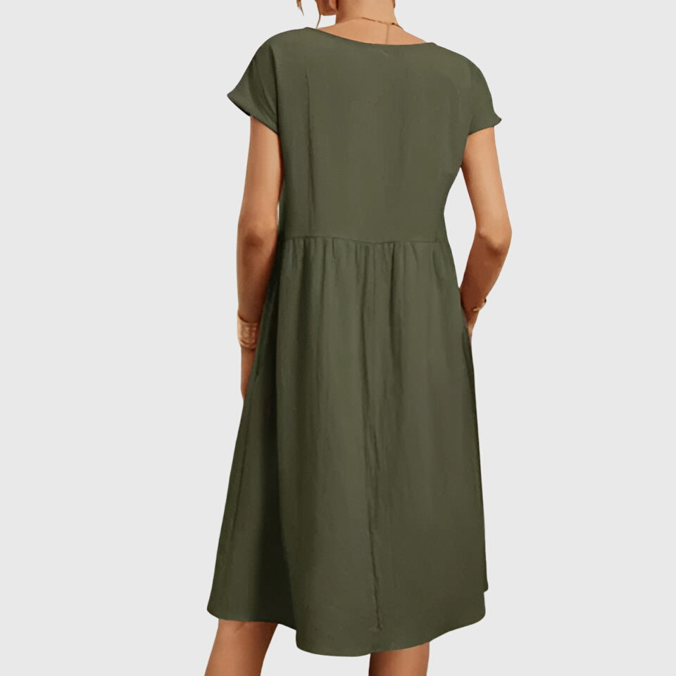 Mirabel™ | Elegantes Frühlingskleid
