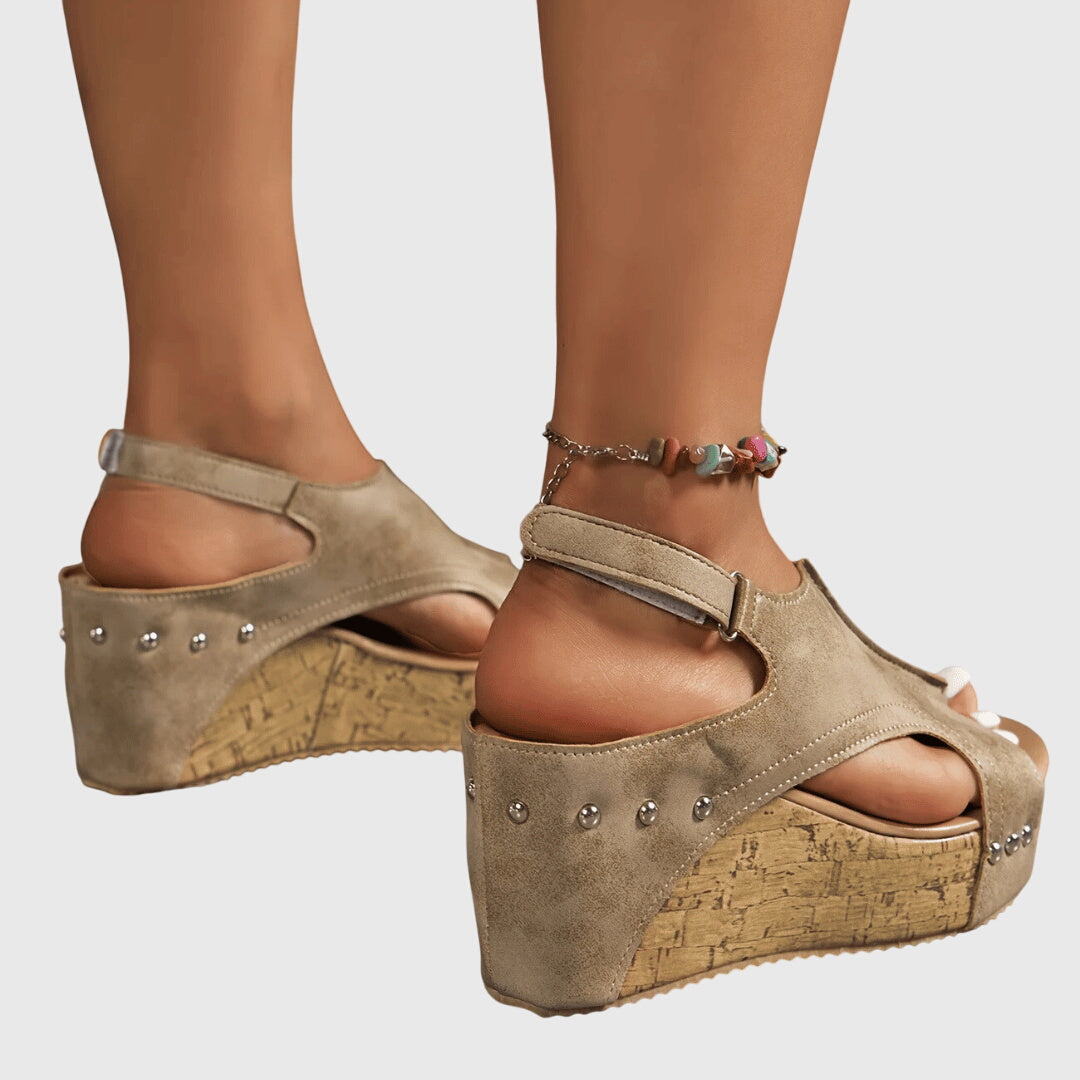 Lydia™ | Orthopädische Sandalen